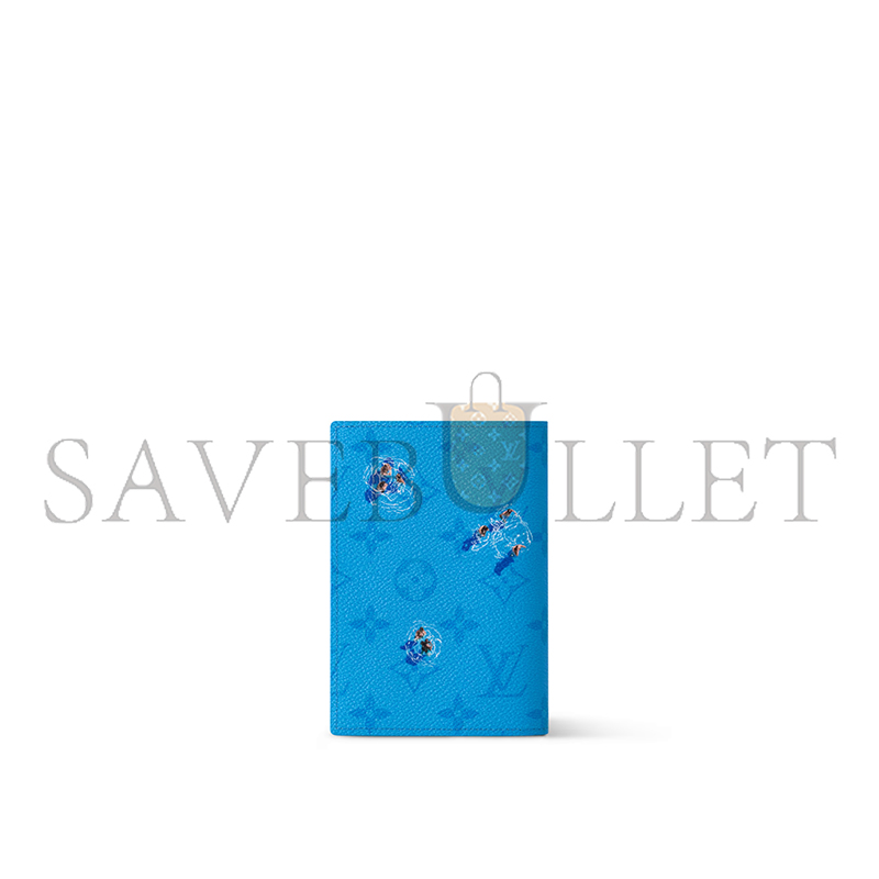 l0*is V*t0n passport cover m14876 (14*10*3cm)